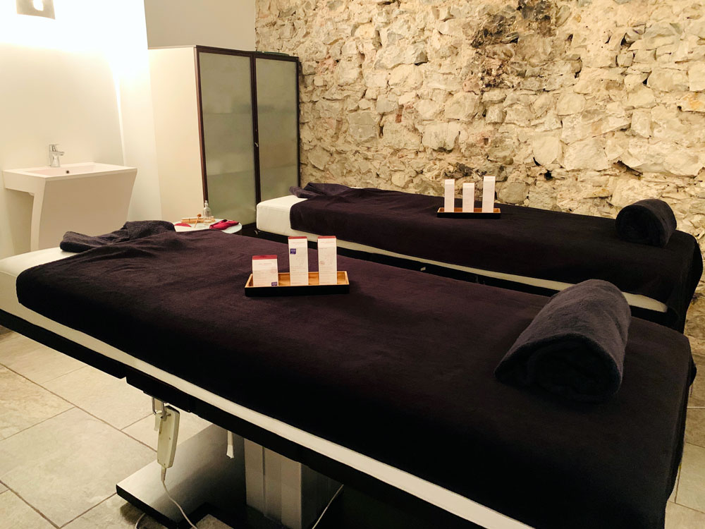 soins spa institut de beauté Cassis