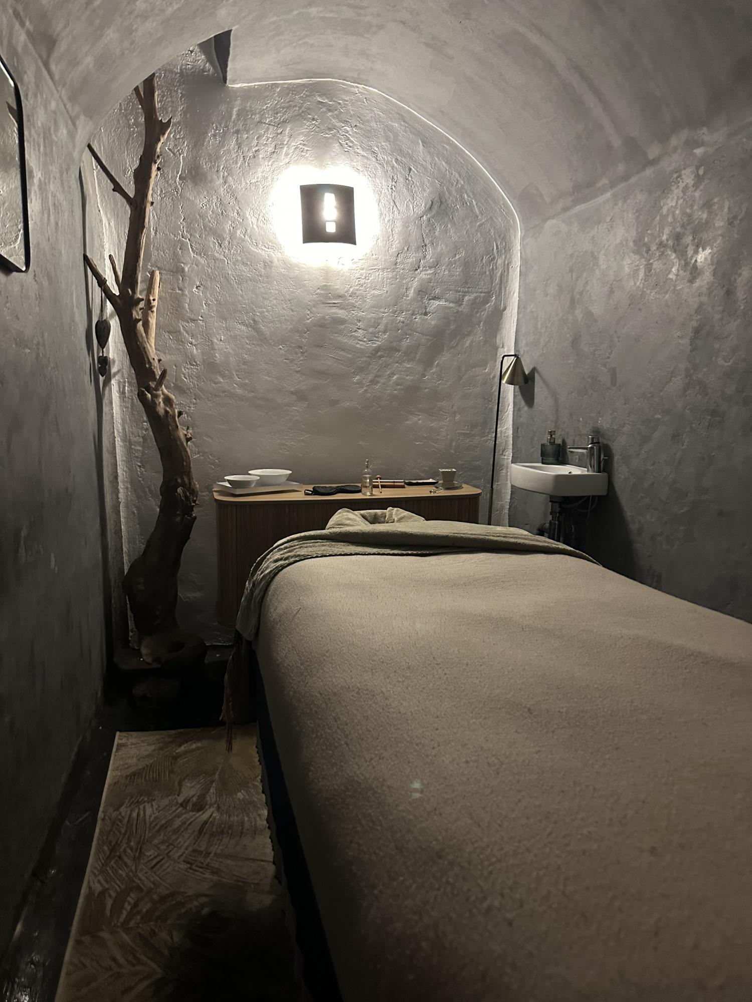 spa Cassis cinq mondes