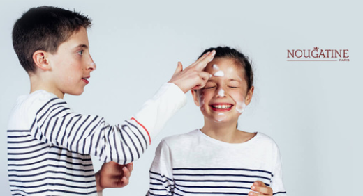 massage cassis enfants